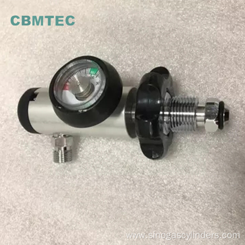 High Quality Medical Oxygen Regulator Click-style CGA540